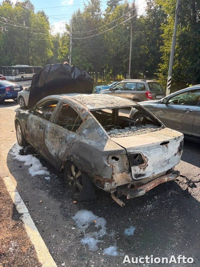 Mazda 3 2006 год