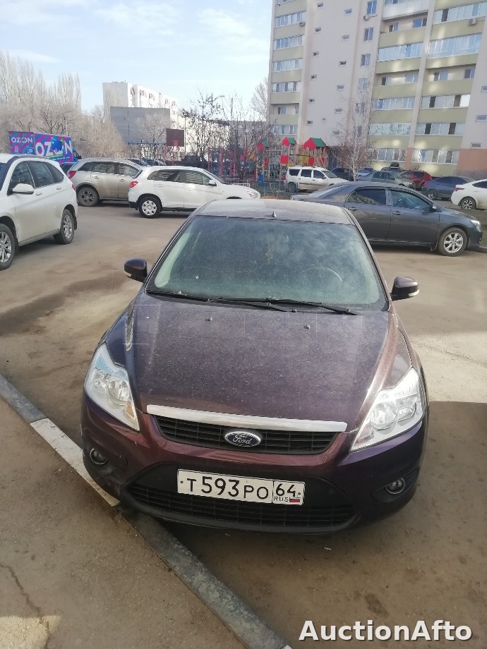 Ford Focus 2009 год