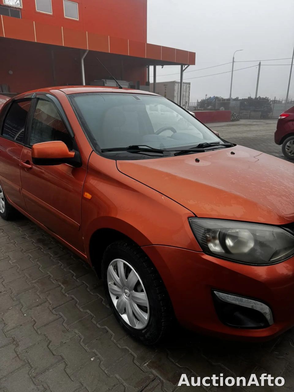 Lada Kalina 2013 год