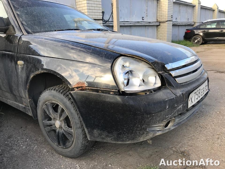 Lada 217030 2009 год