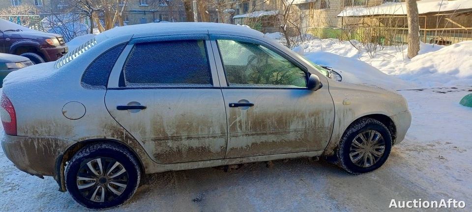 Lada Kalina 2008 год