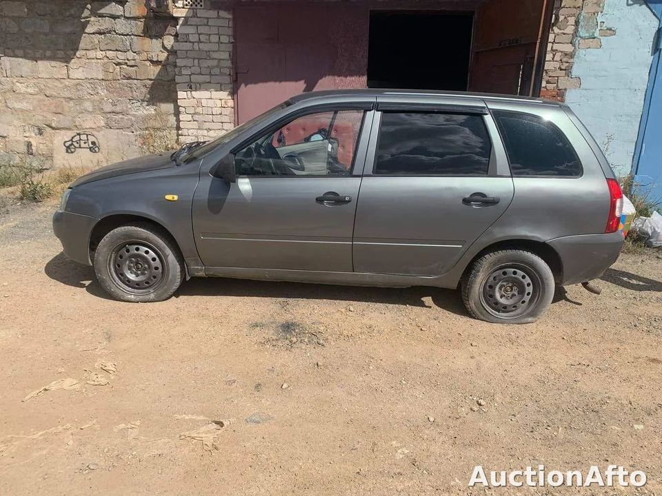 Lada Kalina 2010 год