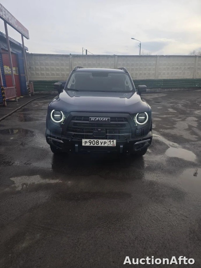 Haval Dargo 2023 год