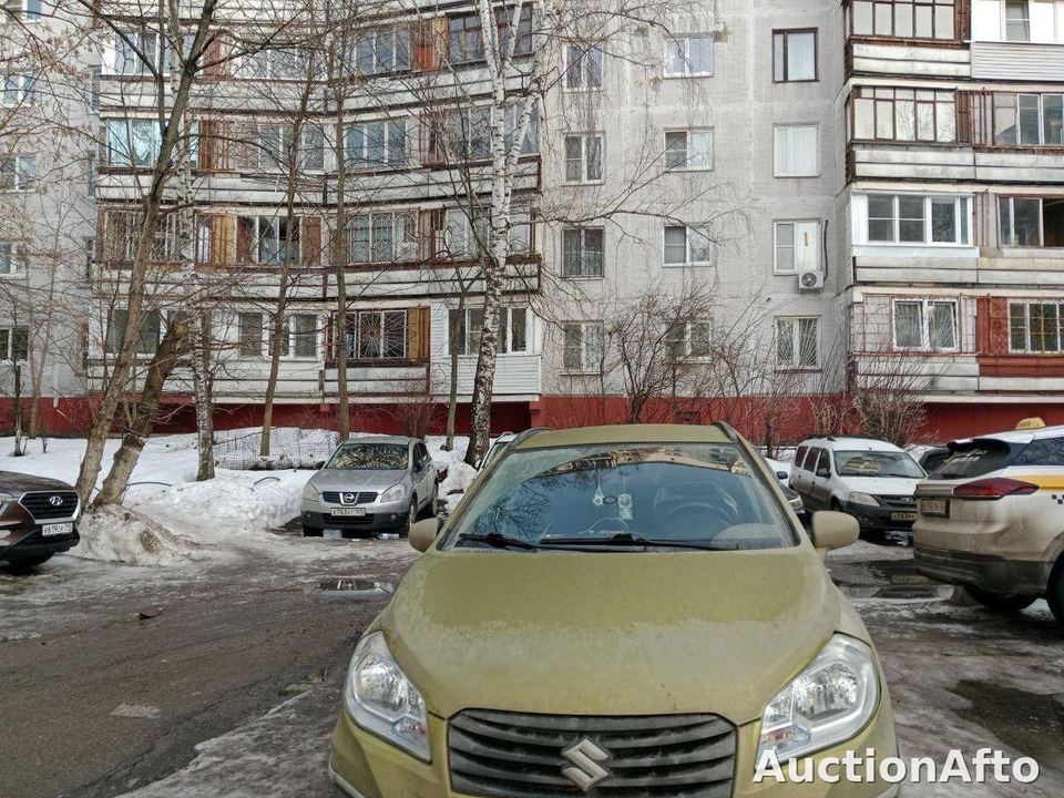 Suzuki SX4 2013 год