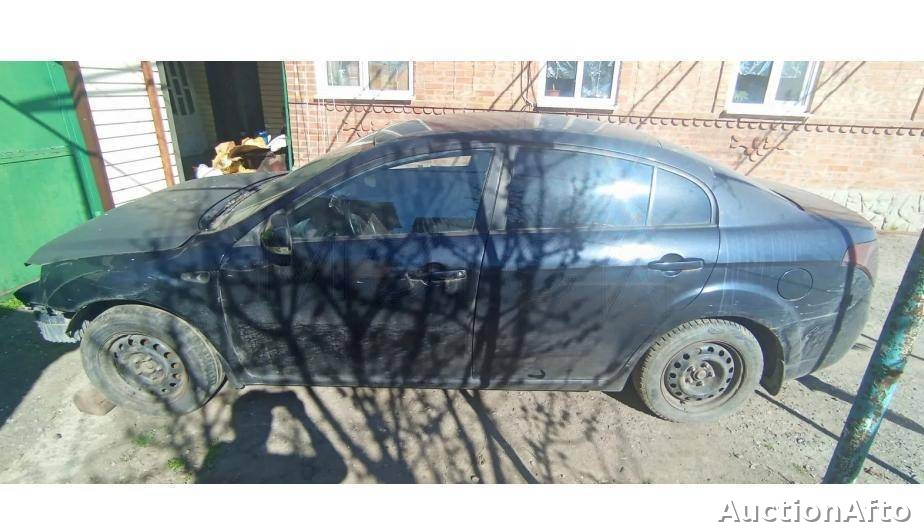 FAW Besturn B50 2012 год