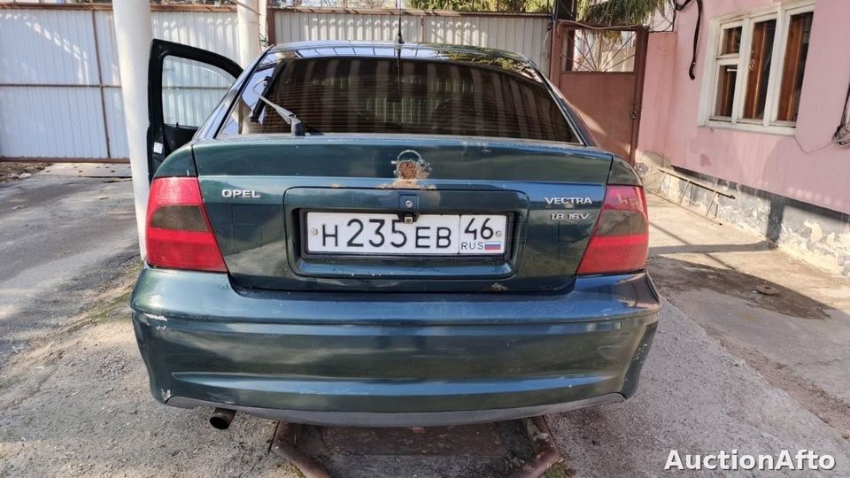 Opel Vectra 1999 год