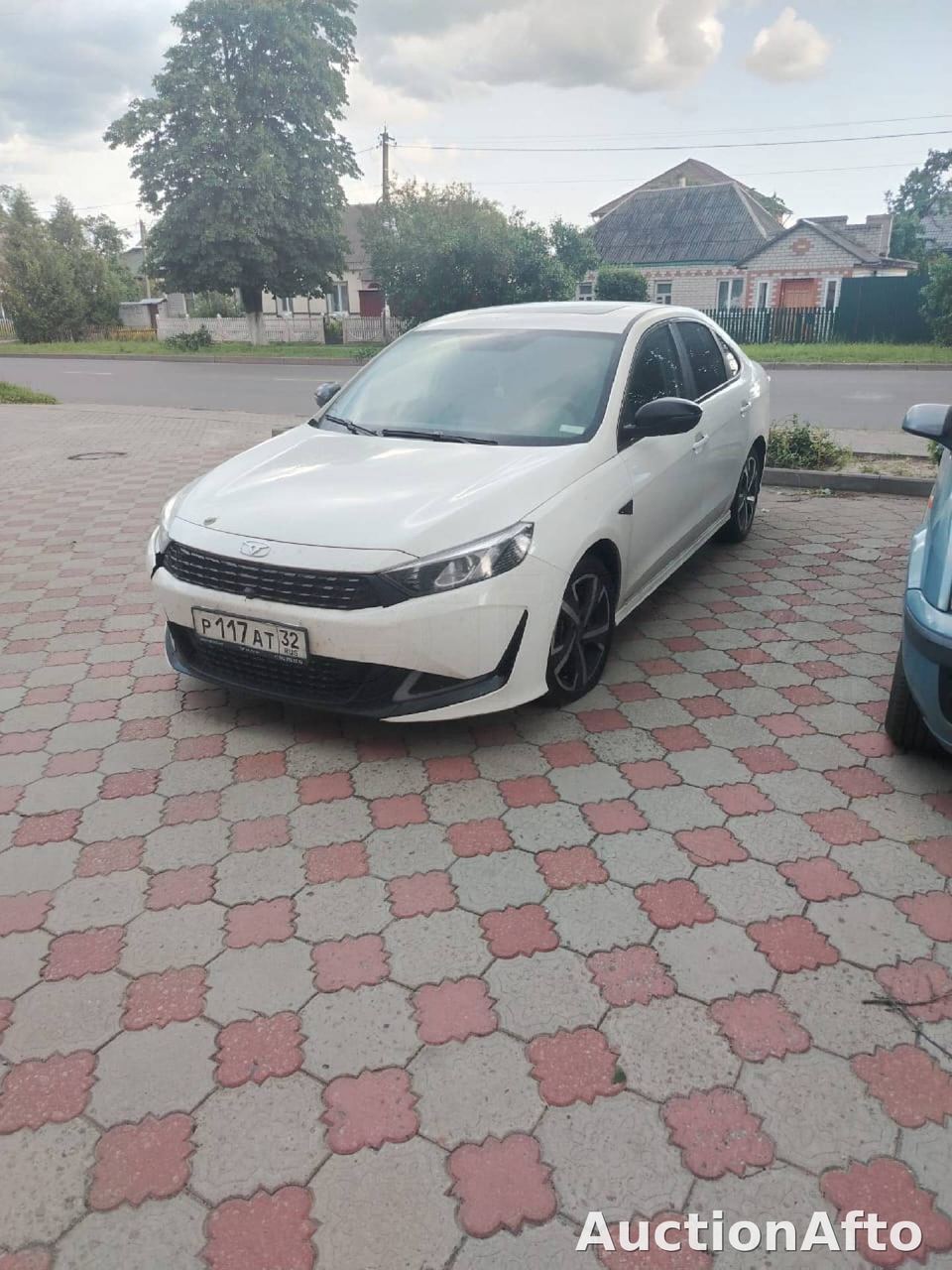 KAIYI E5 2023 год