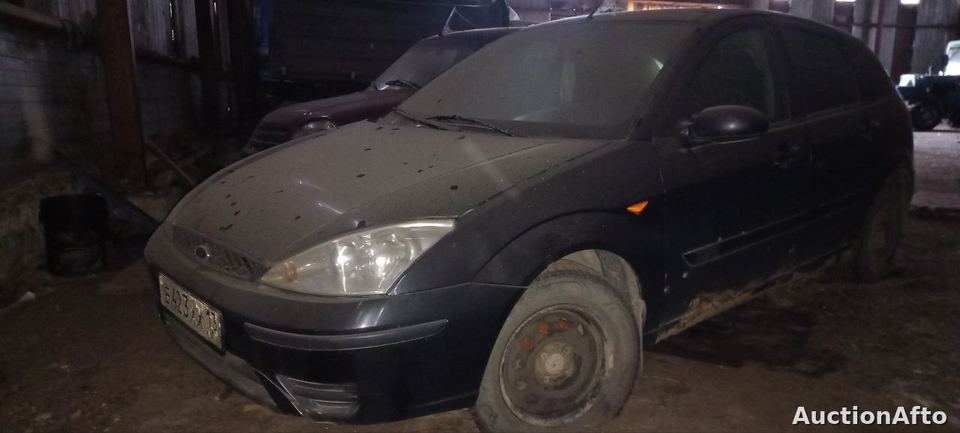 Ford Focus 2005 год