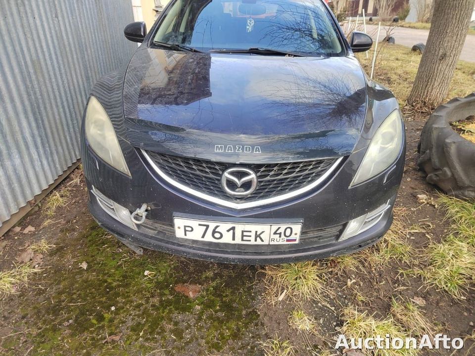 Mazda 6 2008 год