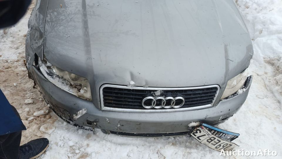 Audi A4 Avant 2003 год