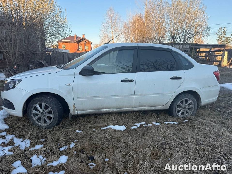 Lada Granta 2020 год