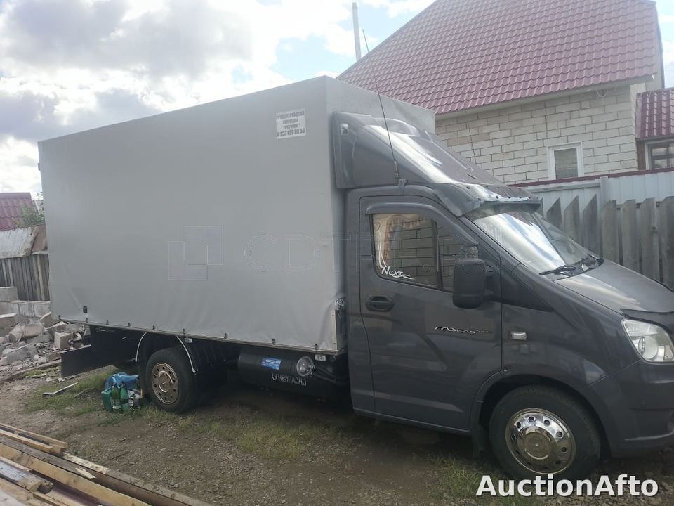 ГАЗ a21r33 2014 год