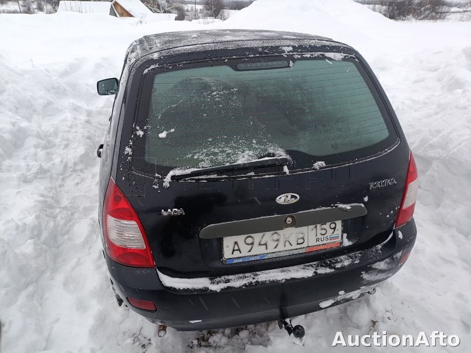 Lada Kalina 2011 год