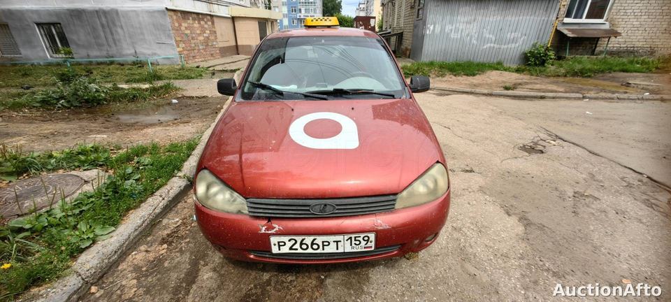 Lada Kalina 2011 год