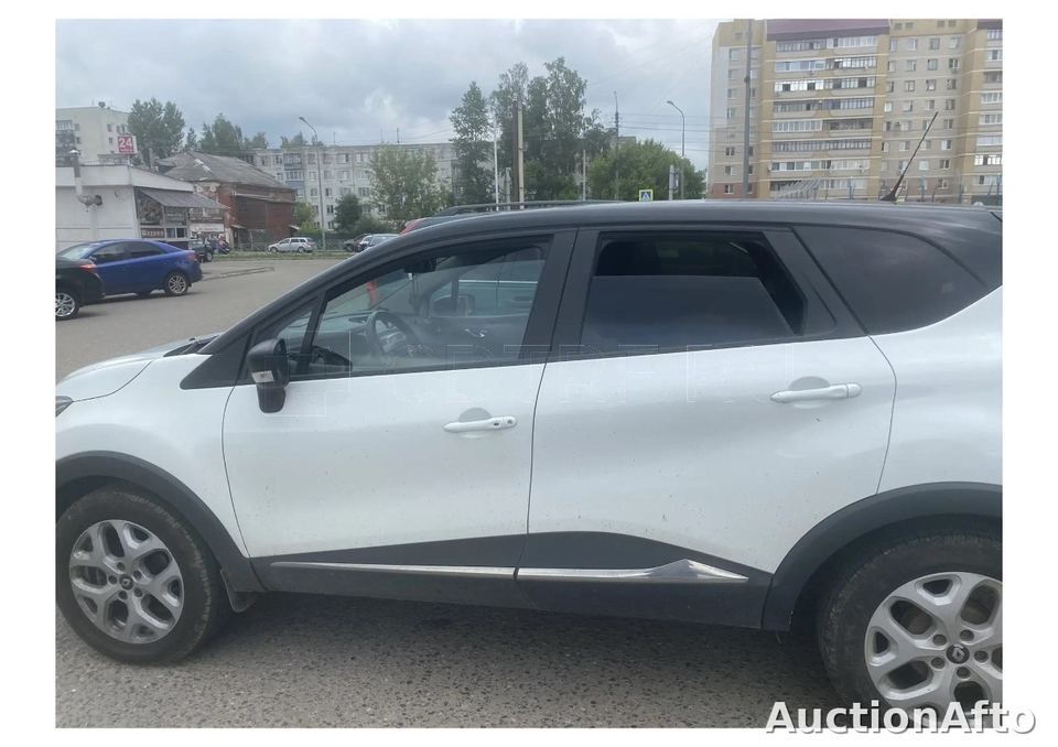 Renault Kaptur 2016 год