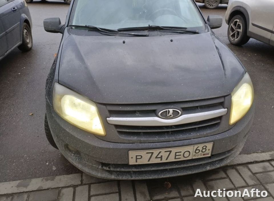 Lada Granta 2014 год