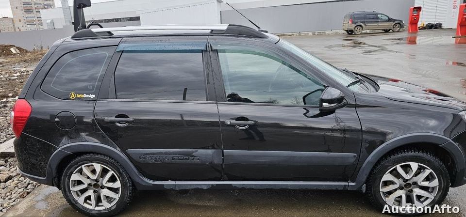 Lada Granta 2021 год