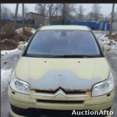 Citroen С-4 2006 год