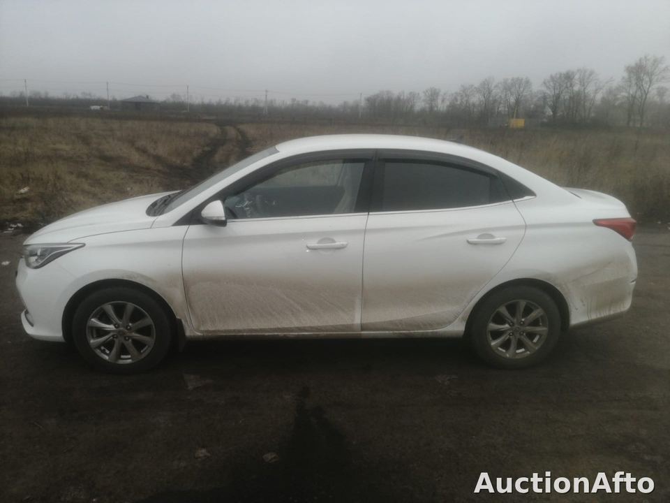 Changan Alsvin 2023 год