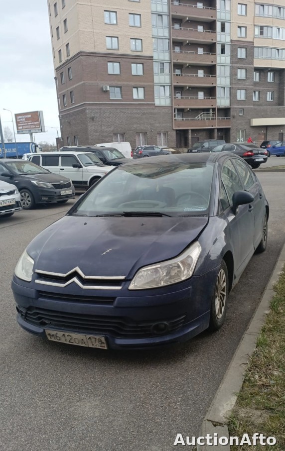 Citroen C4 2006 год