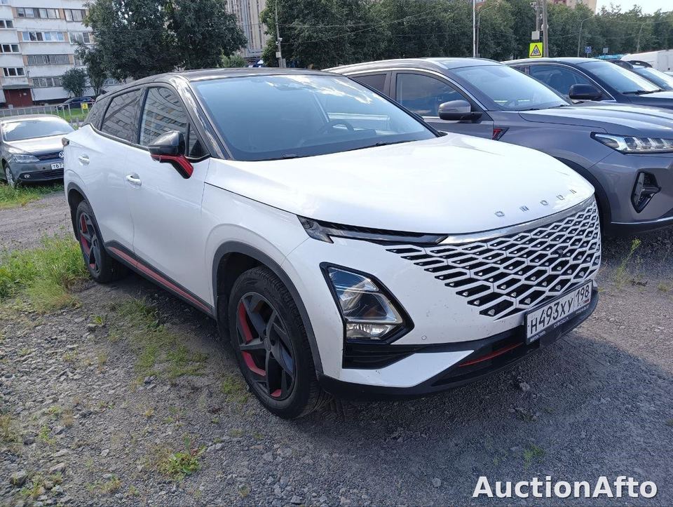 Omoda C5 2023 год