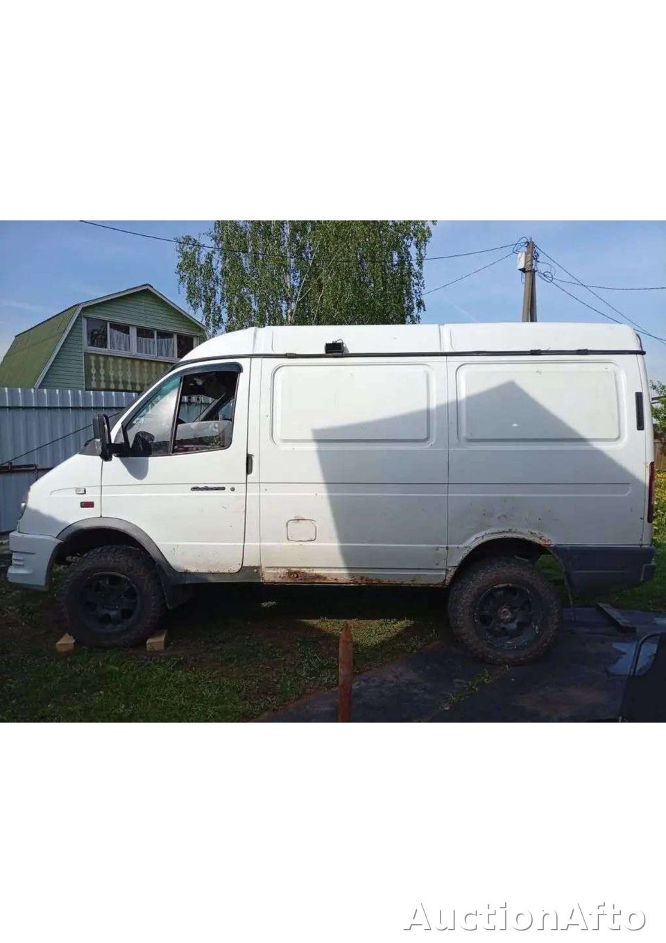 ГАЗ 27527 2017 год