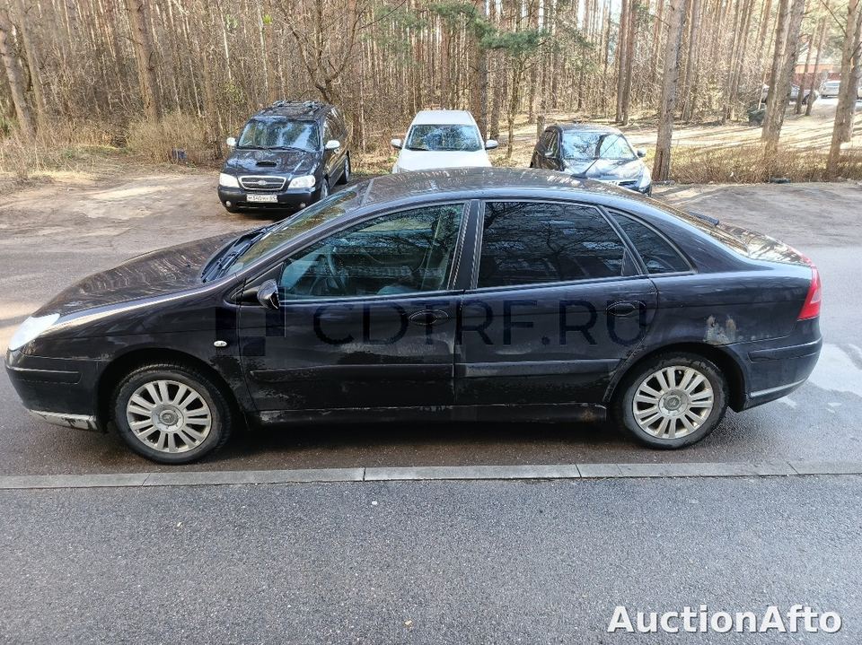 Citroen С5 2006 год