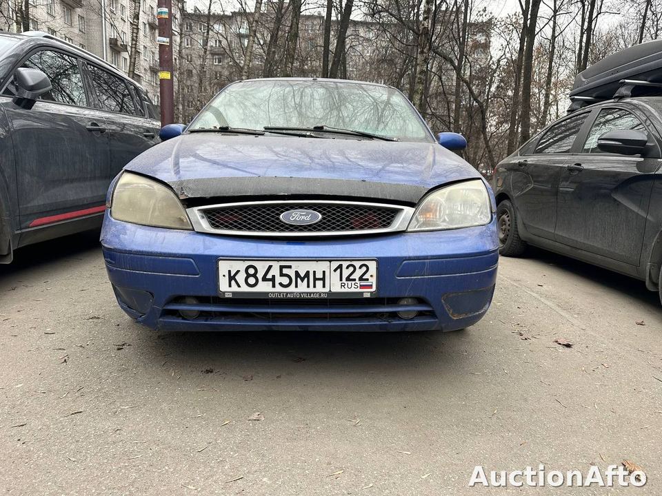 Ford Focus 2005 год