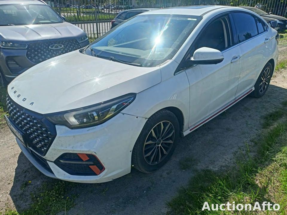 Omoda S5 2023 год