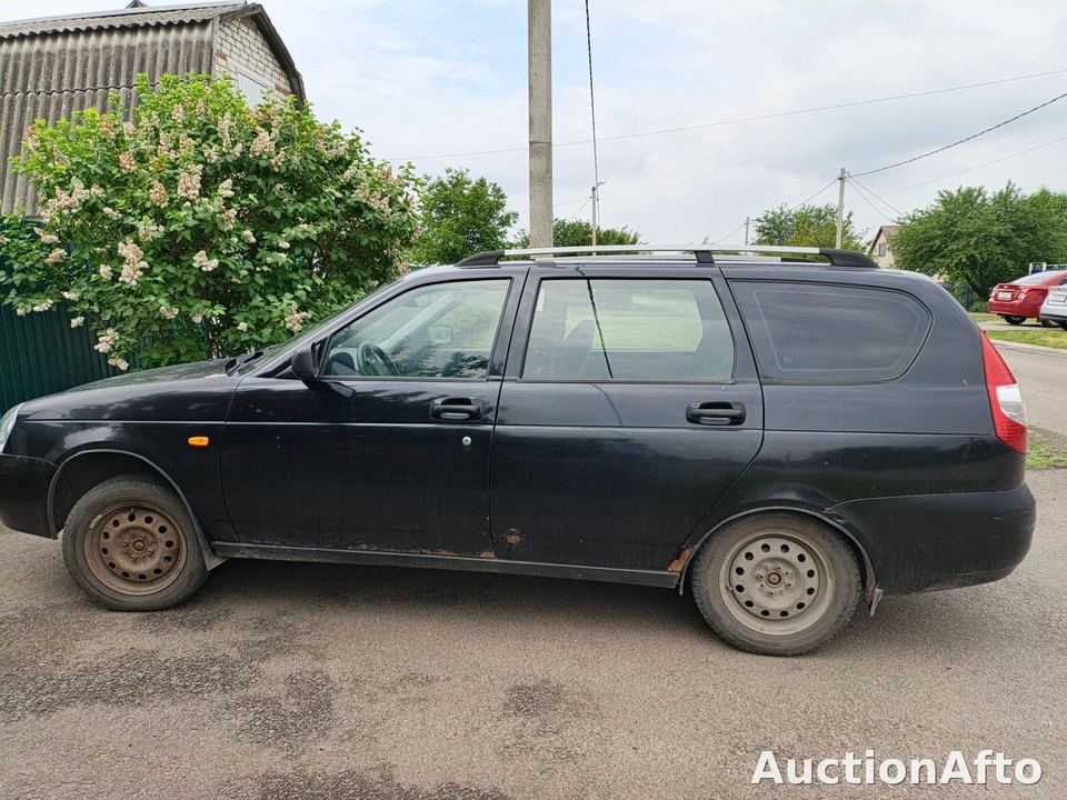 Lada Priora 2011 год