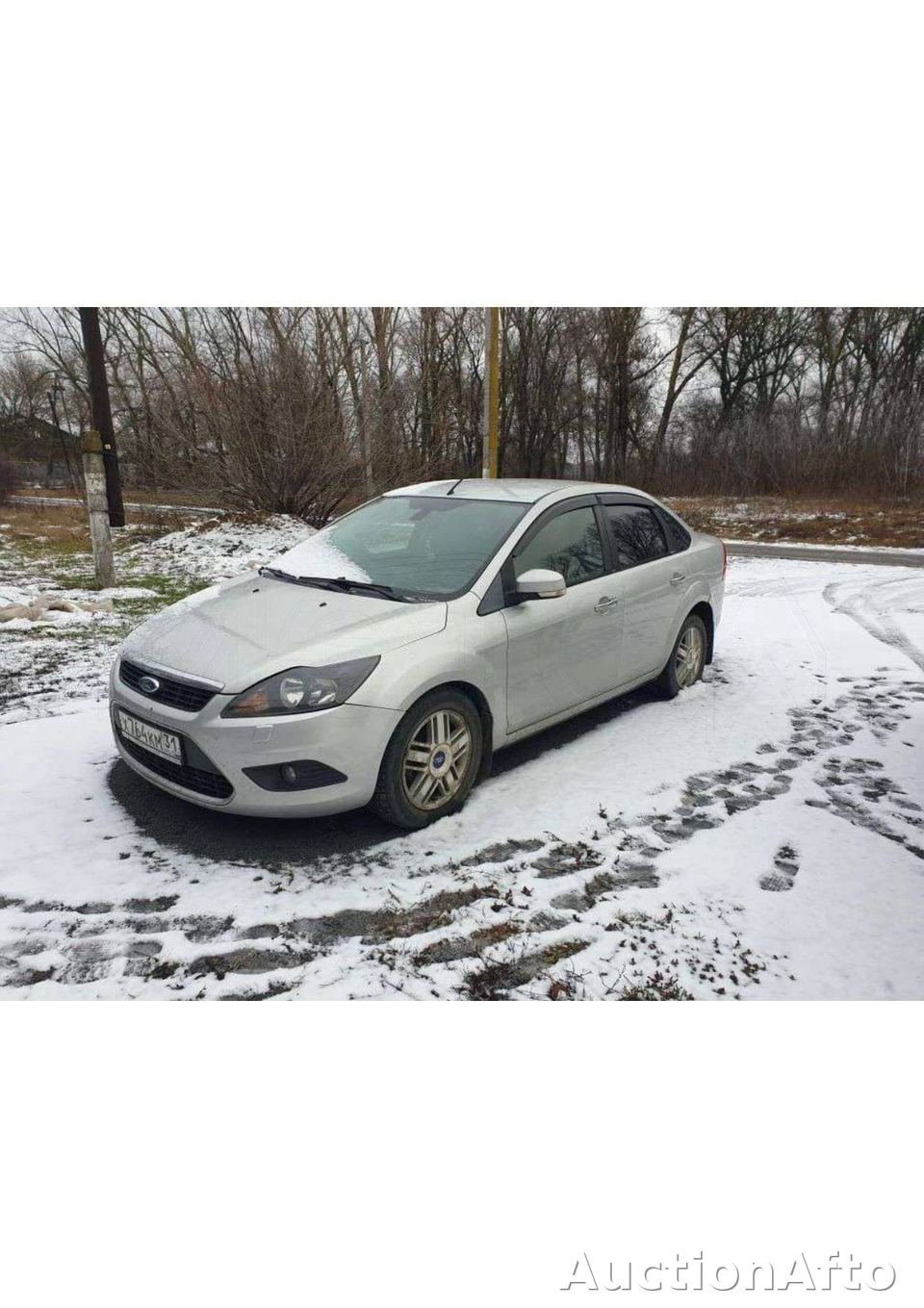 Ford Focus 2010 год