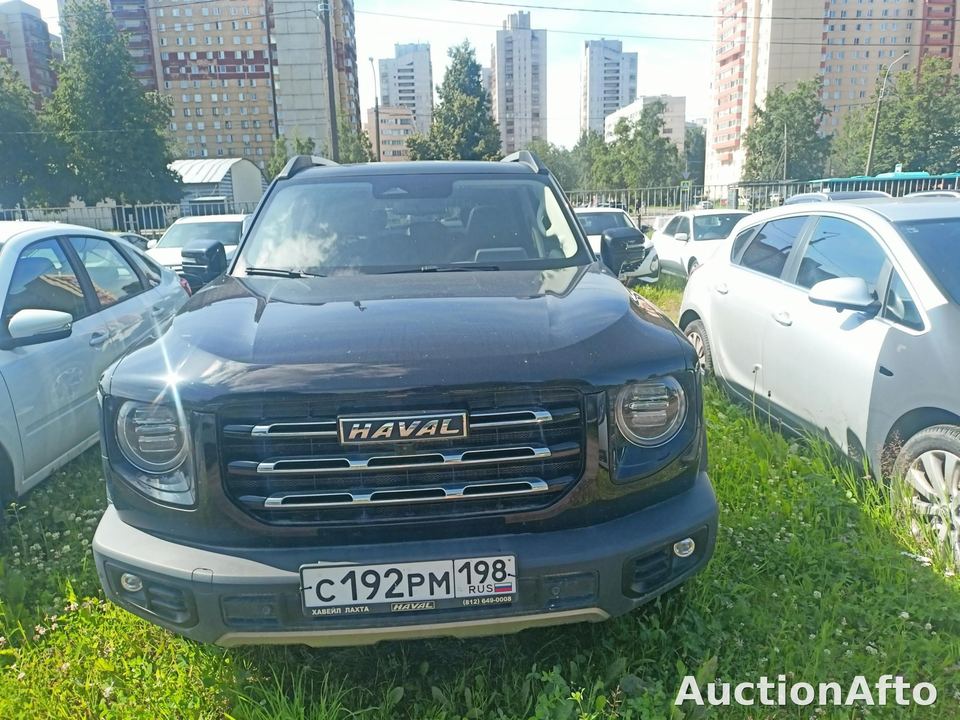 Haval Dargo 2023 год