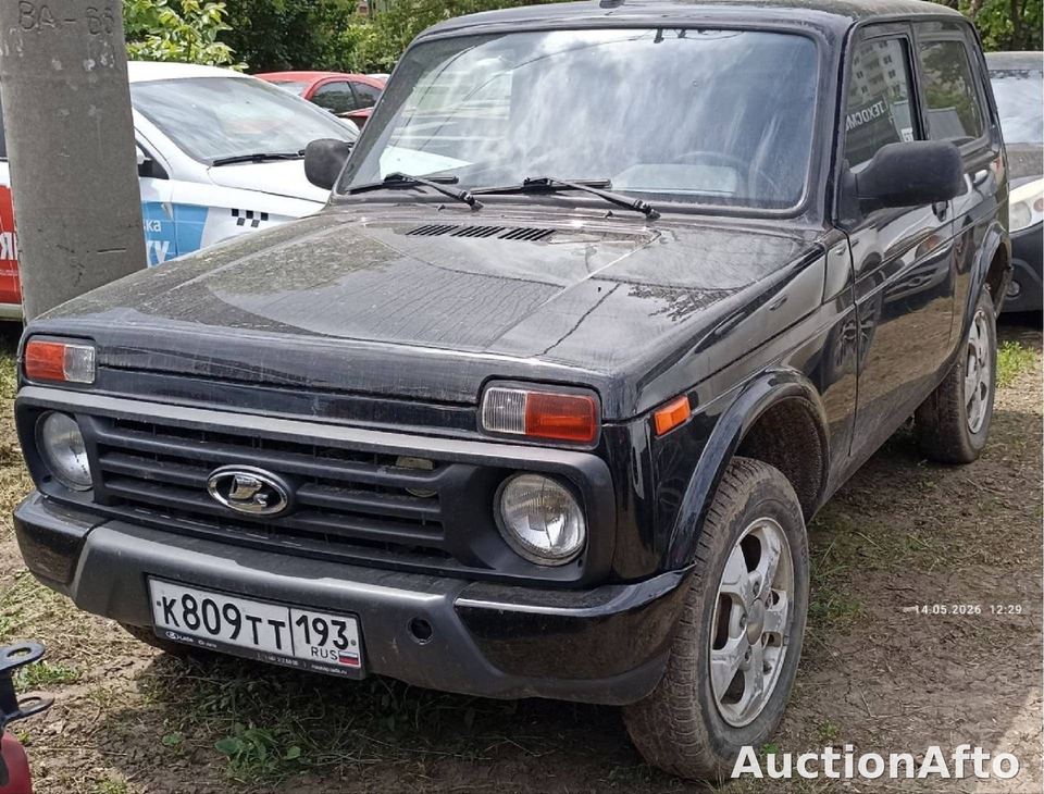 Lada 2121 (4x4) 2023 год