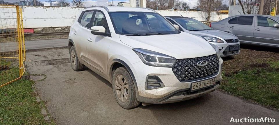 Chery Tiggo 4 Pro, 2024 года, 112 лс
