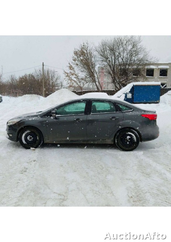 Ford Focus 2015 год