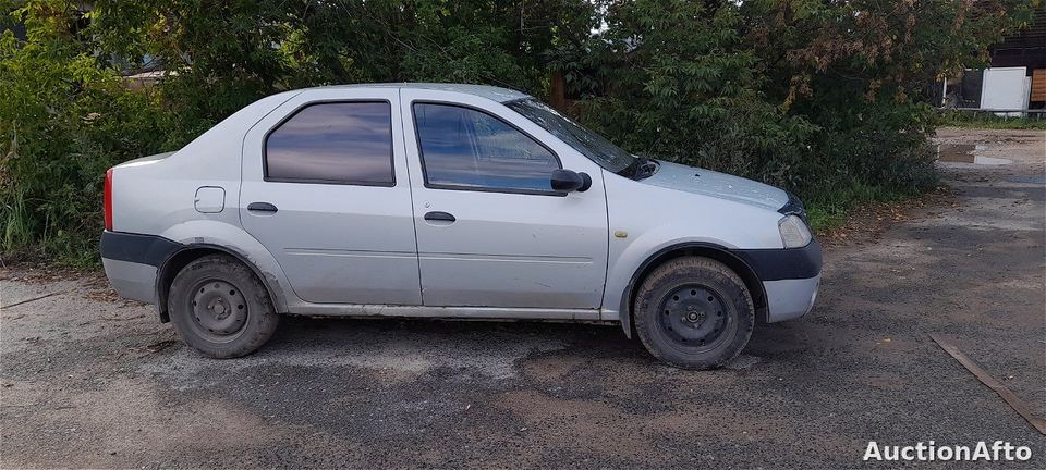 Renault Logan 2006 год