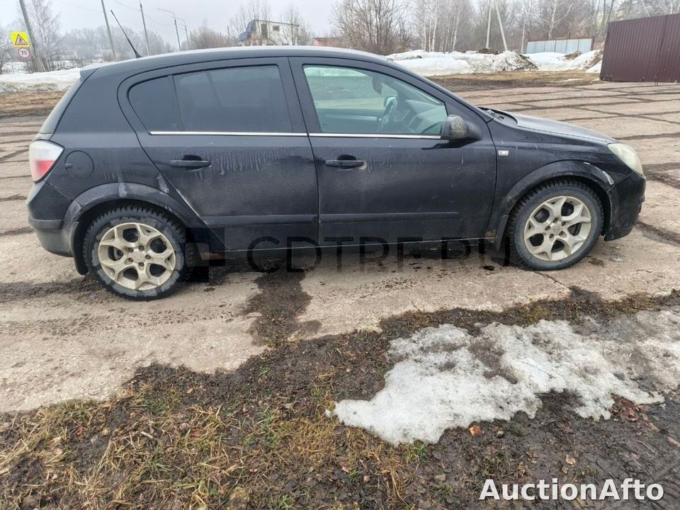 Opel Astra 2006 год