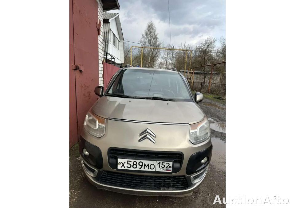 Citroen C3 2012 год