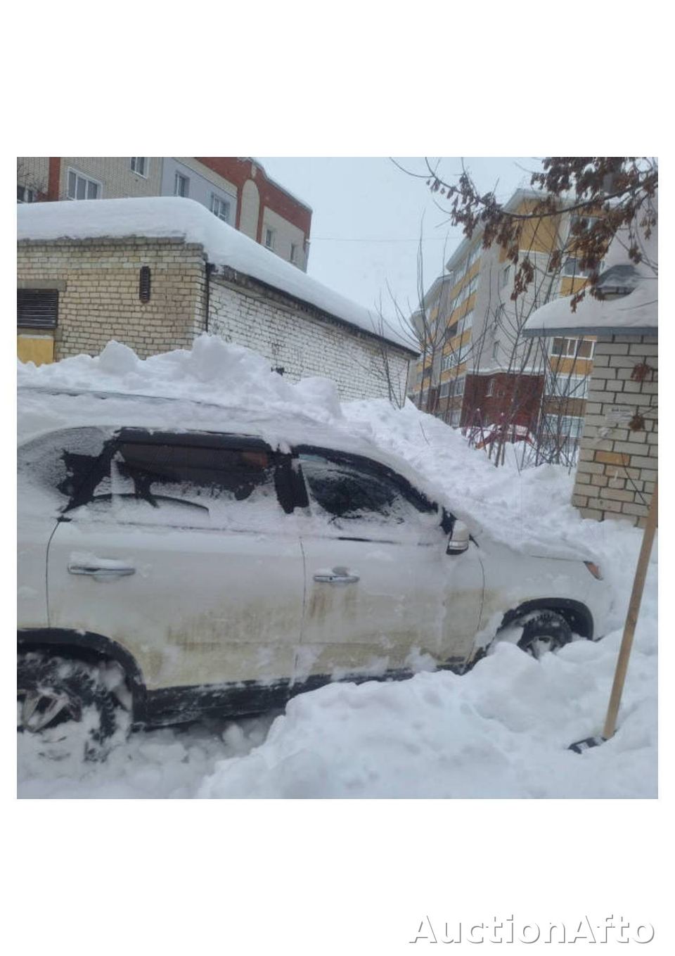 Kia Sorento 2012 год