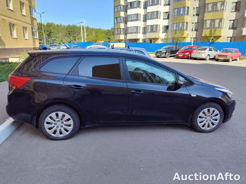 Kia Cee`d 2013 год