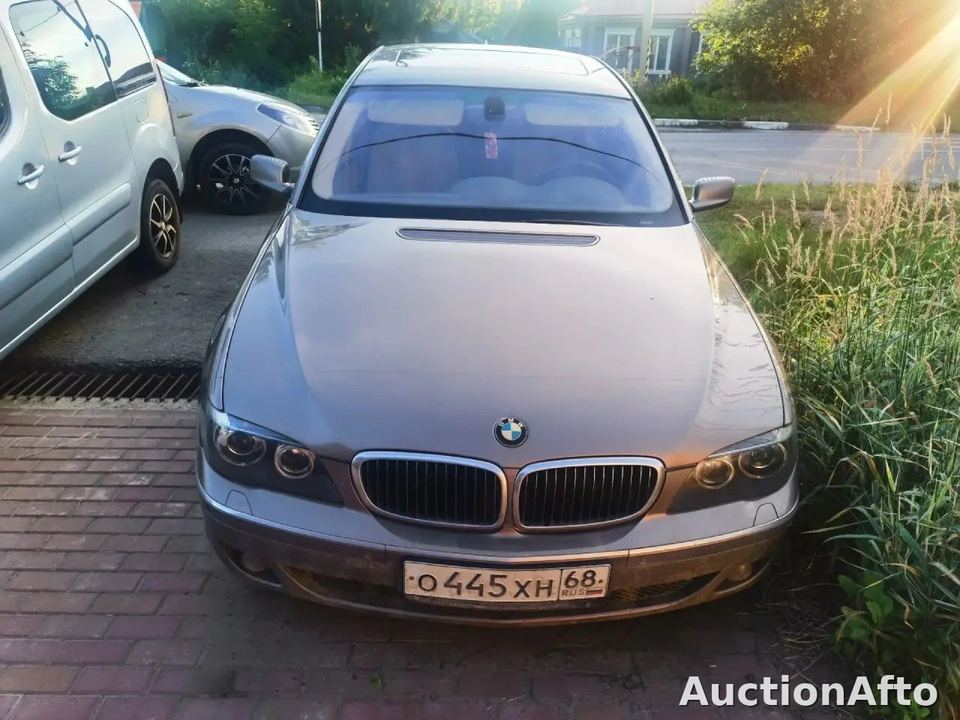 BMW 740I 2006 год