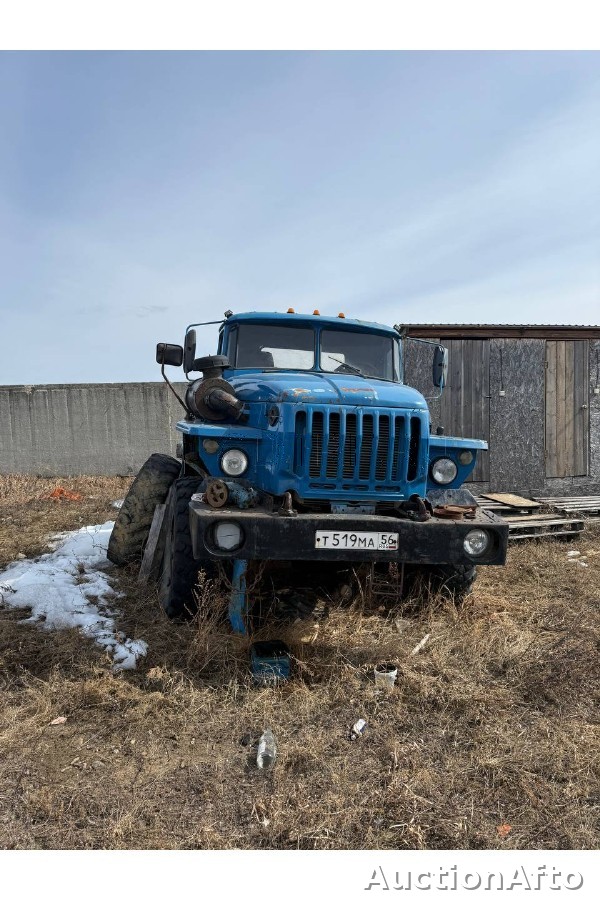 Урал 44202-0311-41 2011 год