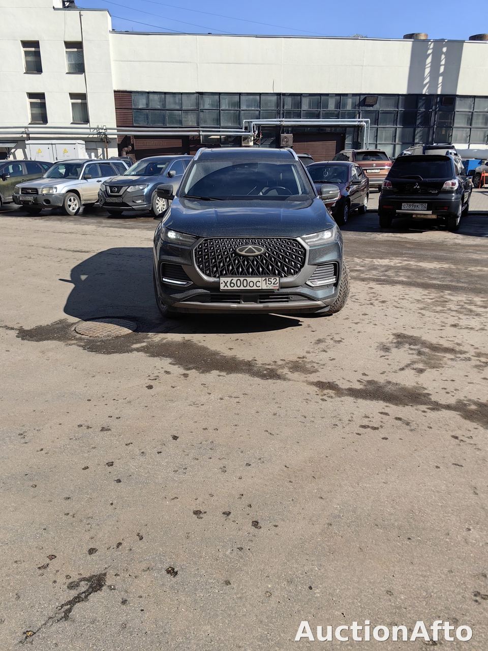 Chery Tiggo 8 Pro Max  2023 год