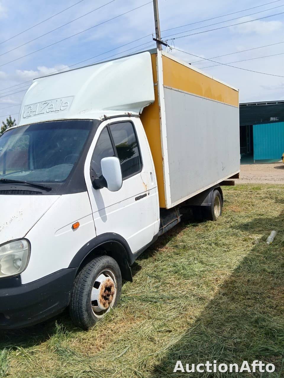 ГАЗ 3302 2006 год