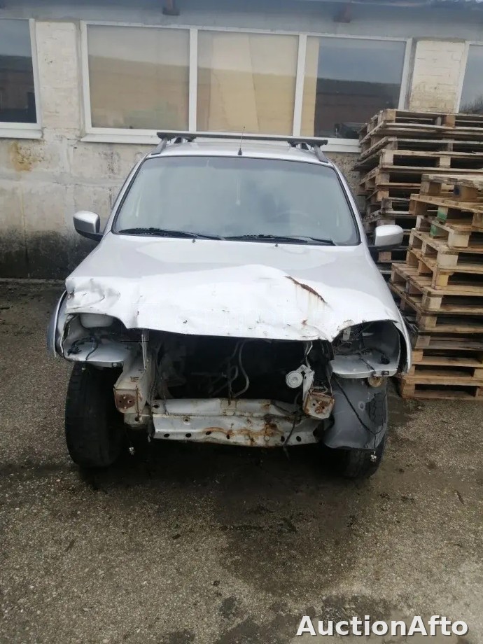 Chevrolet Niva 2012 год