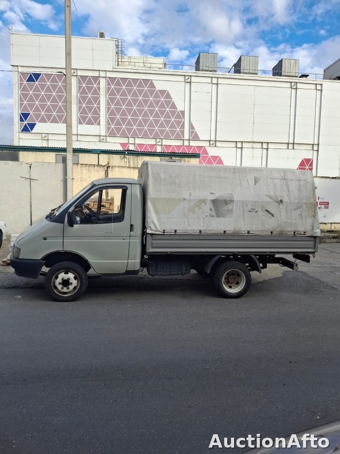 ГАЗ 33021 1999 год