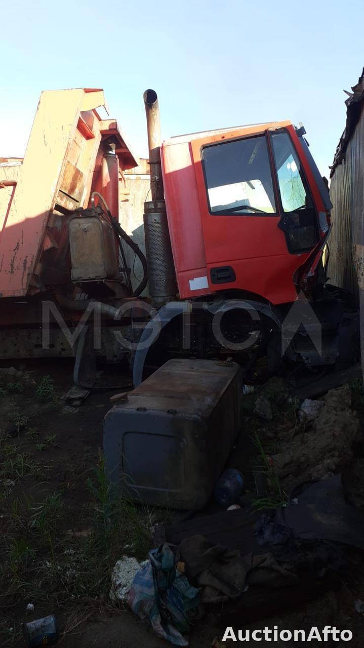 Урал 6539 2006 год