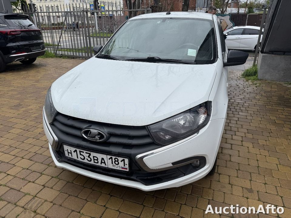 Lada Granta 2019 год