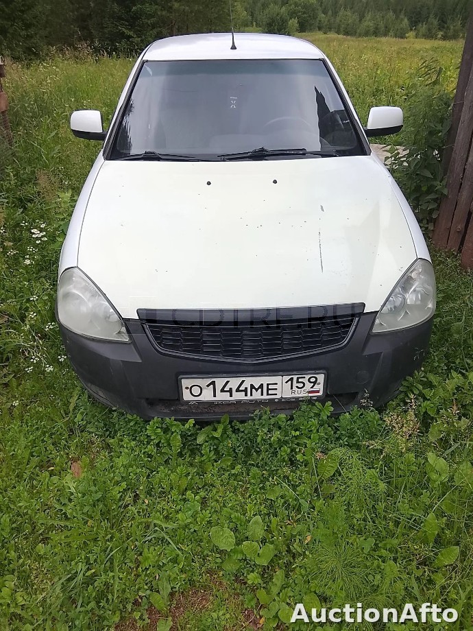Lada Priora 2014 год