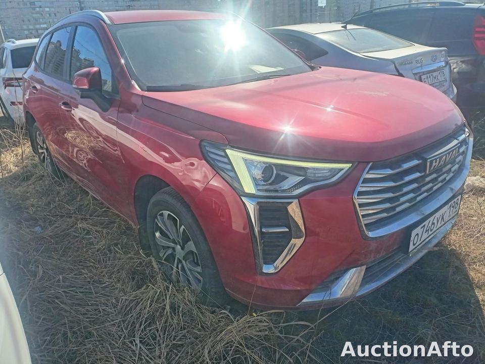 Haval Jolion 2021 год
